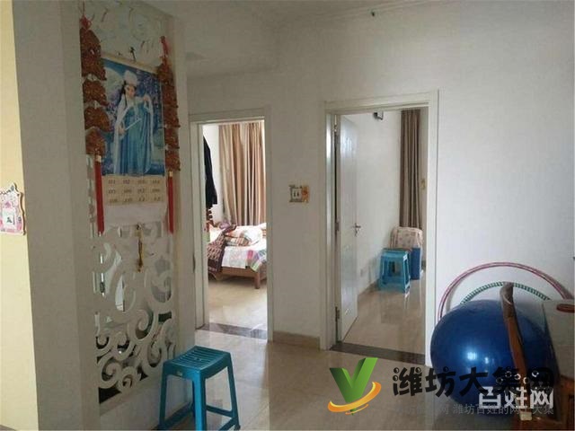 勝利街文化路東方明珠 豪裝三室 拎包入住 中間樓層