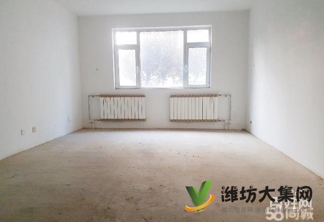 奎文公安局觀景房3室客廳帶窗降價(jià)25萬(wàn)