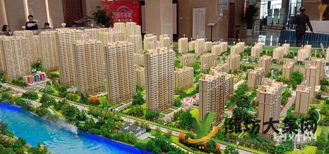 福樂多近 利昌學(xué) 校旁 濰城大盤電梯洋房南北通透三室兩廳兩衛(wèi)火急急新惠