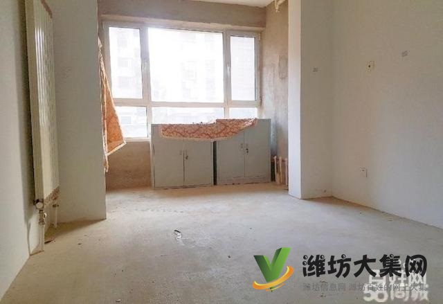 奎文公安局觀景房3室客廳帶窗降價(jià)25萬(wàn)