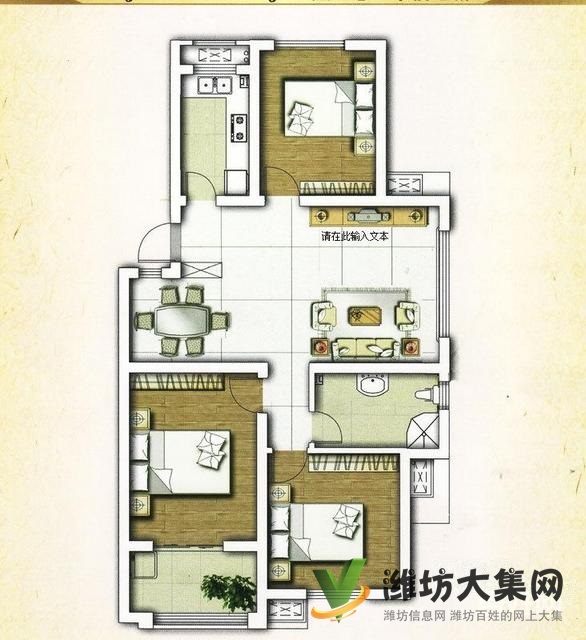 魯發(fā)名城,3居室2廳,精裝修短住保養(yǎng)好,真實(shí)圖片和