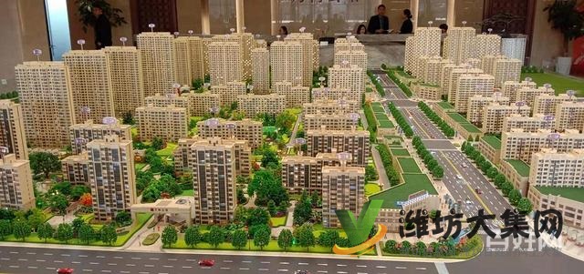 福樂多近 利昌學(xué) 校旁 濰城大盤電梯洋房南北通透三室兩廳兩衛(wèi)火急急新惠