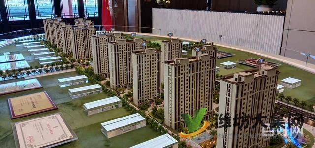 福樂多近 利昌學(xué) 校旁 濰城大盤電梯洋房南北通透三室兩廳兩衛(wèi)火急急新惠