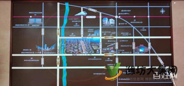 福樂多近 利昌學(xué) 校旁 濰城大盤電梯洋房南北通透三室兩廳兩衛(wèi)火急急新惠