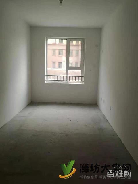 圣菲漫步 2室2廳 106平83萬(wàn)毛坯房