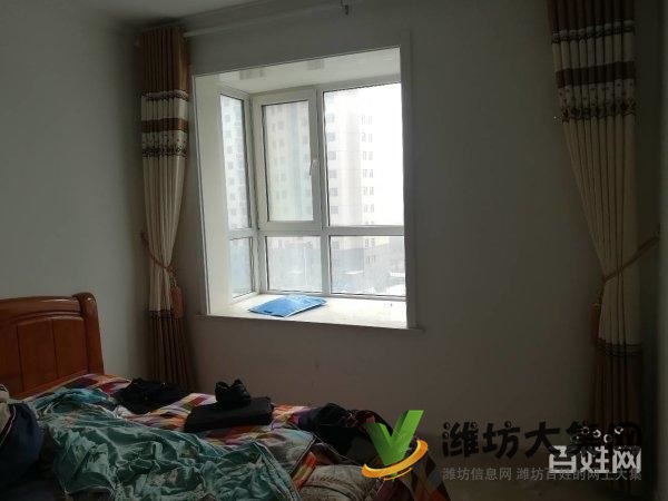 外國語學(xué)校近汽車北站 怡景華庭 精裝兩室 采光好