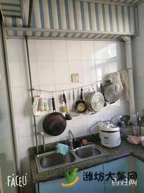 白浪河畔萬家福近五中多層130平精裝三室南北通透帶地下室急售