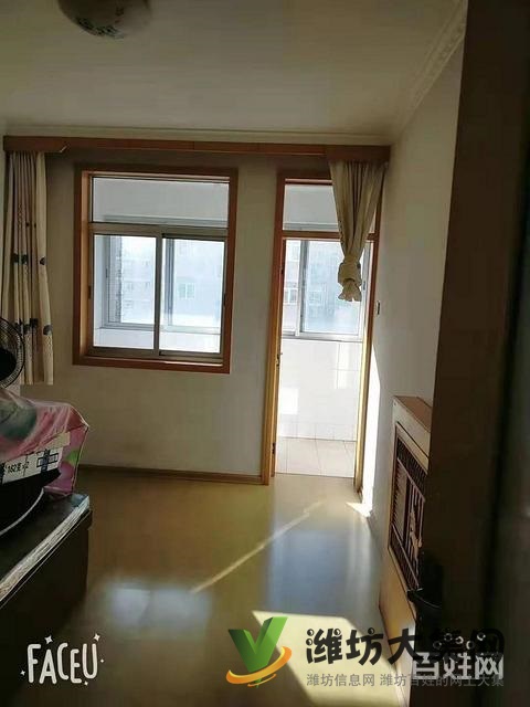 白浪河畔萬家福近五中多層130平精裝三室南北通透帶地下室急售