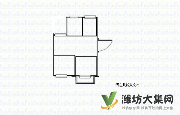 青年路茶博城近兩室?guī)膳_空調,拎包入住,家具家電全