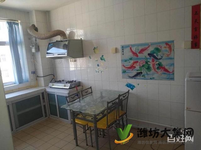 青年路茶博城近兩室?guī)膳_空調,拎包入住,家具家電全