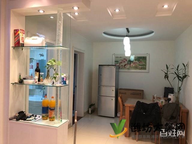 魯發(fā)名城 3室2廳120平 精裝修配置齊全拎包入住