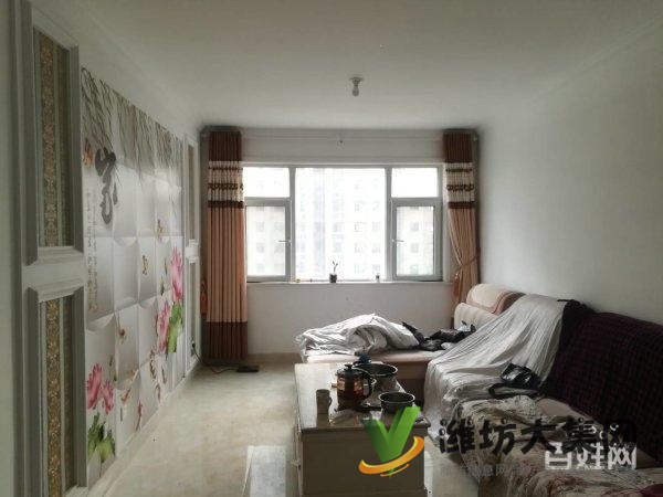 外國語學(xué)校近汽車北站 怡景華庭 精裝兩室 采光好