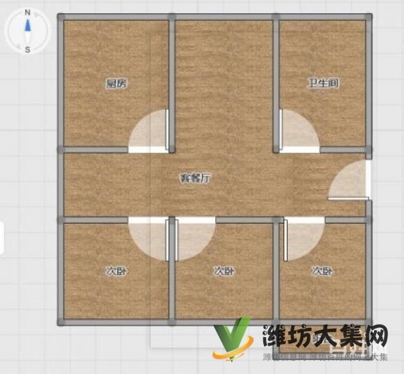 一實(shí)小近佳樂(lè)家 城市經(jīng)典旁 帶車(chē)庫(kù)有地下室 家具家