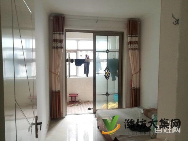 外國語學(xué)校近汽車北站 怡景華庭 精裝兩室 采光好