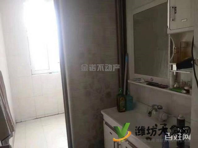 豪苑花園 *好樓層 精裝大三室 81萬帶儲(chǔ)藏室 契稅滿二