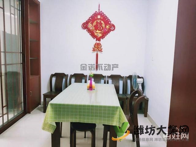 巴龍國(guó)際北區(qū)3室5樓136平 精裝修家具家電齊全拎包入住