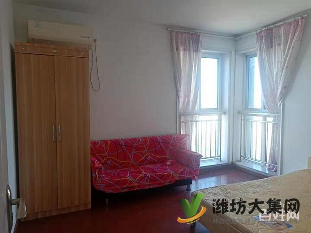 新佳樂(lè)家 天下客 精裝修兩室一廳家具家電拎包入住