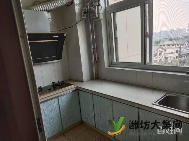 明德學(xué)校附近幸福里社區(qū)精裝2室?guī)考揖呒译姵鲎? border=