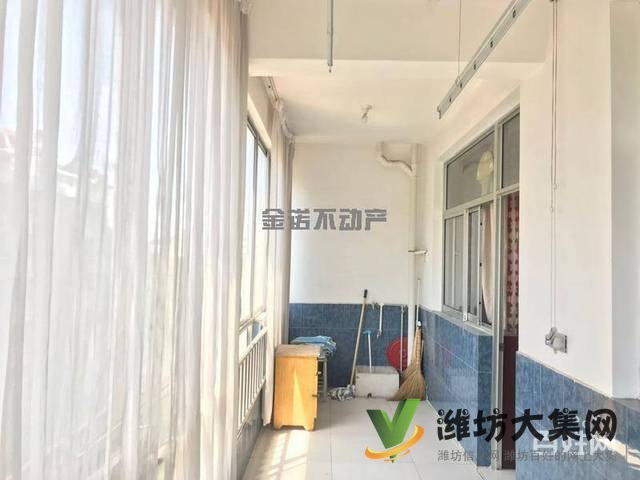 美林花園新出精品兩室好房 中間樓層 58.8萬(wàn)帶車(chē)庫(kù)陪讀過(guò)渡