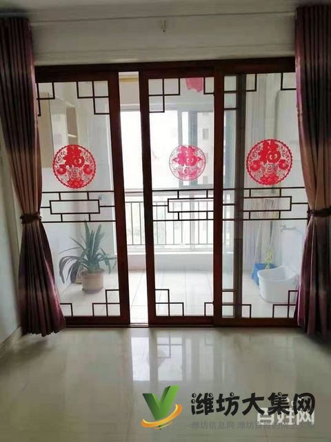 大華中央城豪華裝修3室?guī)У叵麓筌?chē)庫(kù)家具家電齊全三塊空調(diào)