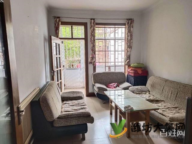 供銷社家屬院 普通住宅2廳 簡單裝修