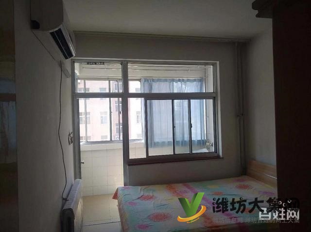 青年路茶博城近兩室?guī)膳_空調,拎包入住,家具家電全