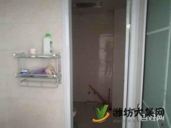 外國語學(xué)校近汽車北站 怡景華庭 精裝兩室 采光好