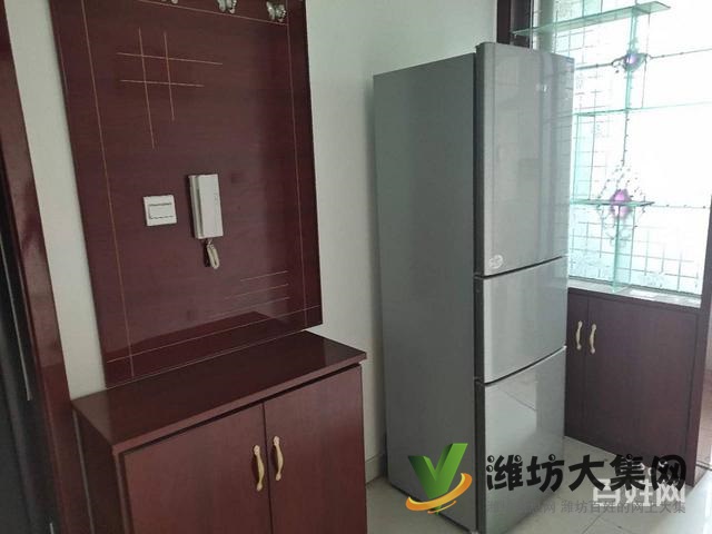 明德學(xué)校附近幸福里社區(qū)精裝2室?guī)考揖呒译姵鲎? border=