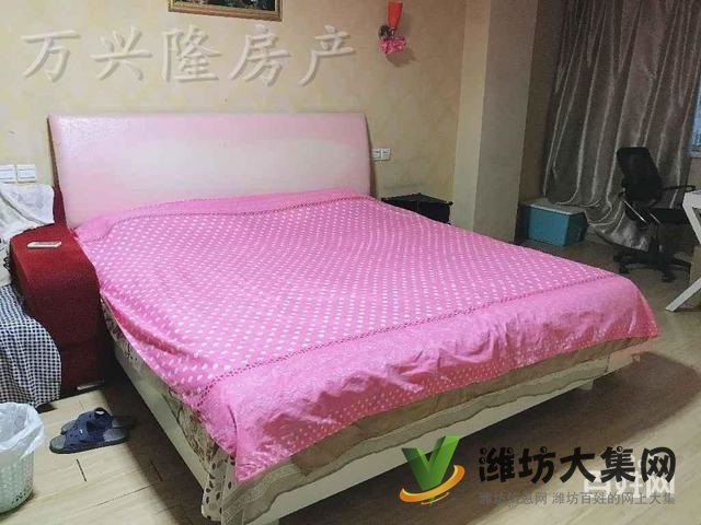 溫馨公主房獨(dú)立臥室客廳 火車(chē)站潤(rùn)揚(yáng)新城 有鑰匙