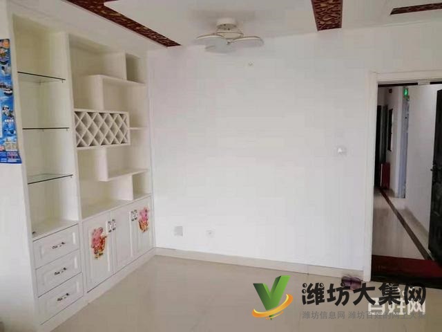 大華中央城豪華裝修3室?guī)У叵麓筌?chē)庫(kù)家具家電齊全三塊空調(diào)