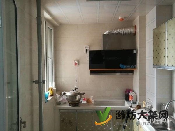 外國語學(xué)校近汽車北站 怡景華庭 精裝兩室 采光好