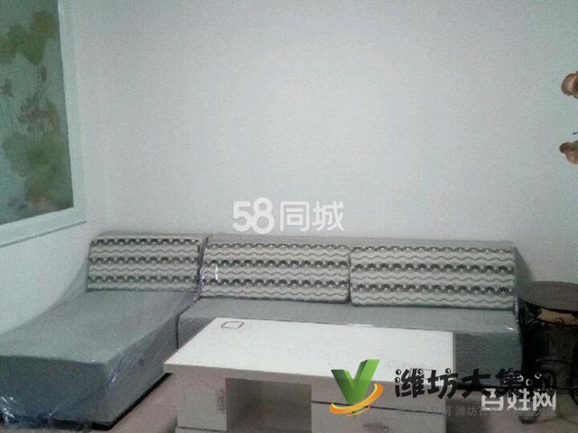 萬(wàn)達(dá) 泰華近 3室1廳1衛(wèi)拎包入住