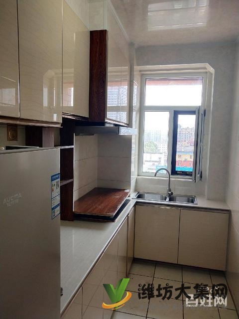 家家悅近高鐵北站 交通便利 怡景華府 精裝兩室