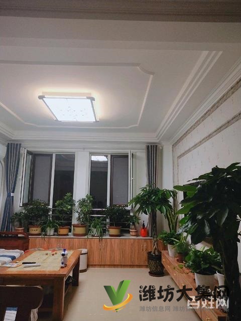 家家悅近高鐵北站 交通便利 怡景華府 精裝兩室