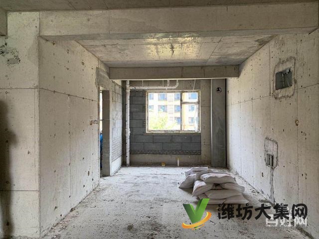 濰城區(qū)政府近 三室好房源 4680每平 不分樓層