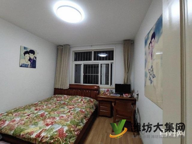 精裝好房 青云花園4樓 大H戶型 三室兩廳兩衛(wèi) 精裝 車庫