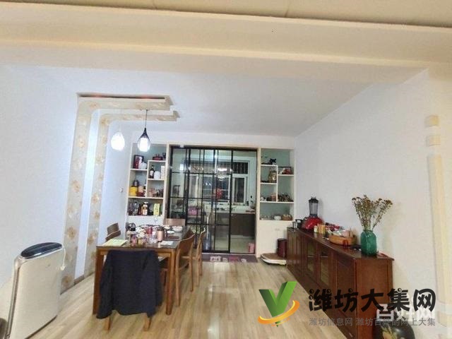 精裝好房 青云花園4樓 大H戶型 三室兩廳兩衛(wèi) 精裝 車庫