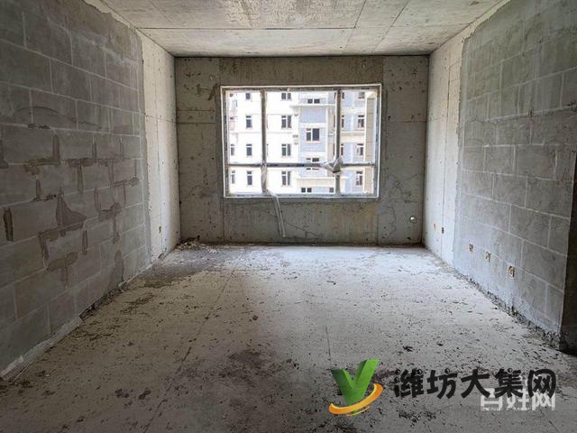 濰城區(qū)政府近 三室好房源 4680每平 不分樓層