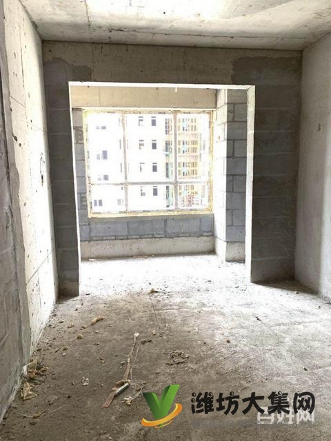 濰城區(qū)政府近 三室好房源 4680每平 不分樓層