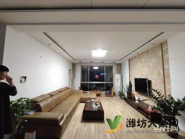 精裝好房 青云花園4樓 大H戶型 三室兩廳兩衛(wèi) 精裝 車庫
