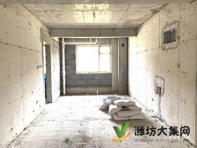 濰城區(qū)政府近 三室好房源 4680每平 不分樓層