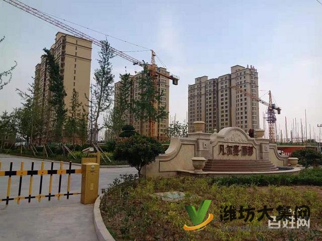 濰城區(qū)政府近 三室好房源 4680每平 不分樓層