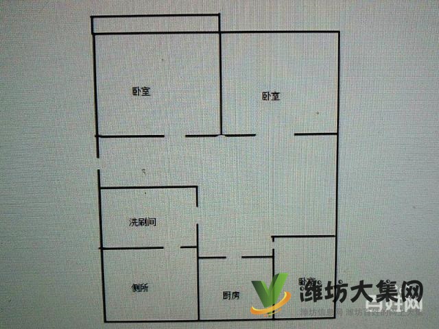 秋實(shí)小區(qū) 精裝 好樓層 適合老年人居住 帶車庫僅售