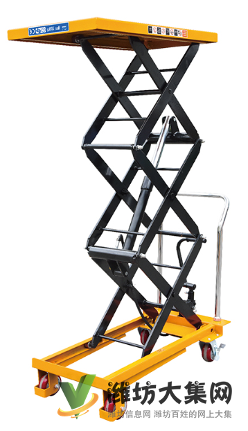 廠家直銷各種類型液壓升降平臺(tái)-濟(jì)南中鼎