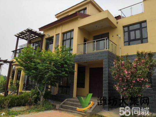 濰坊黨校壽陽郡小區(qū)山景聯(lián)排別墅