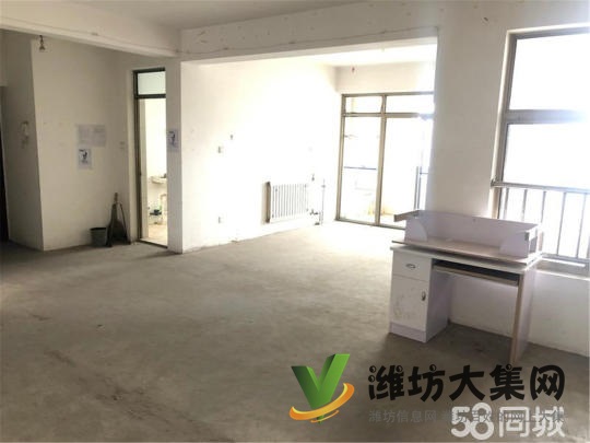 北海學(xué)校對(duì)面 清荷園 小高層3室2衛(wèi)3陽(yáng)臺(tái) 高性價(jià)