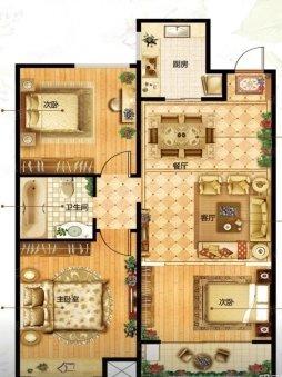 濰坊濰城區(qū)一圣菲漫步