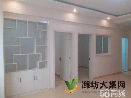 濰坊茶博城沿街后高層31萬急售