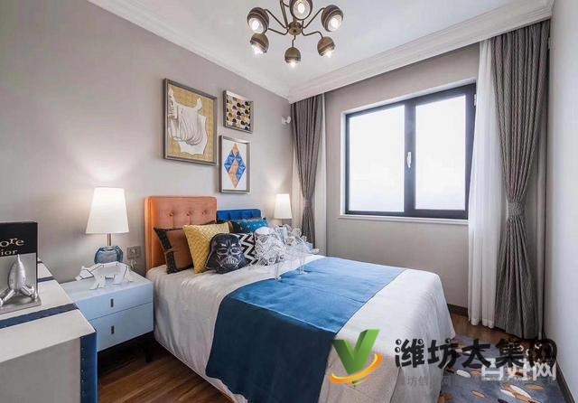 陽光100三期 兩室兩廳全明戶型90平南北通透