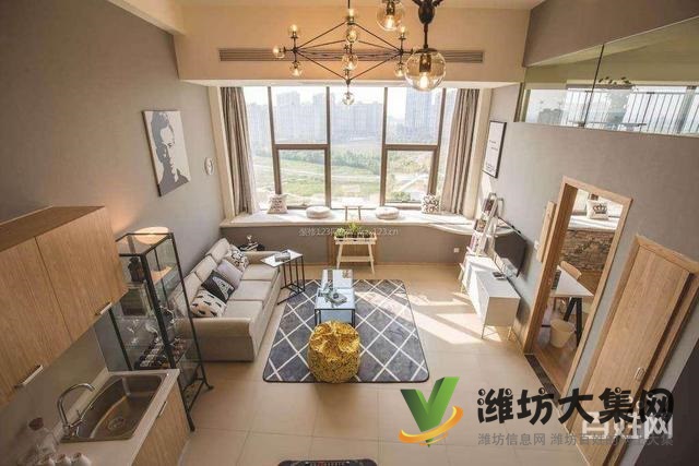 陽(yáng)光100奎文74~164平實(shí)小 廣文 雙學(xué)區(qū)住宅